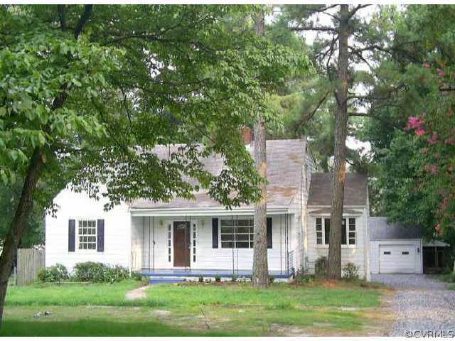 25401 Cox Road Petersburg, VA 23803 - Photo 1 of 1 Exterior Front