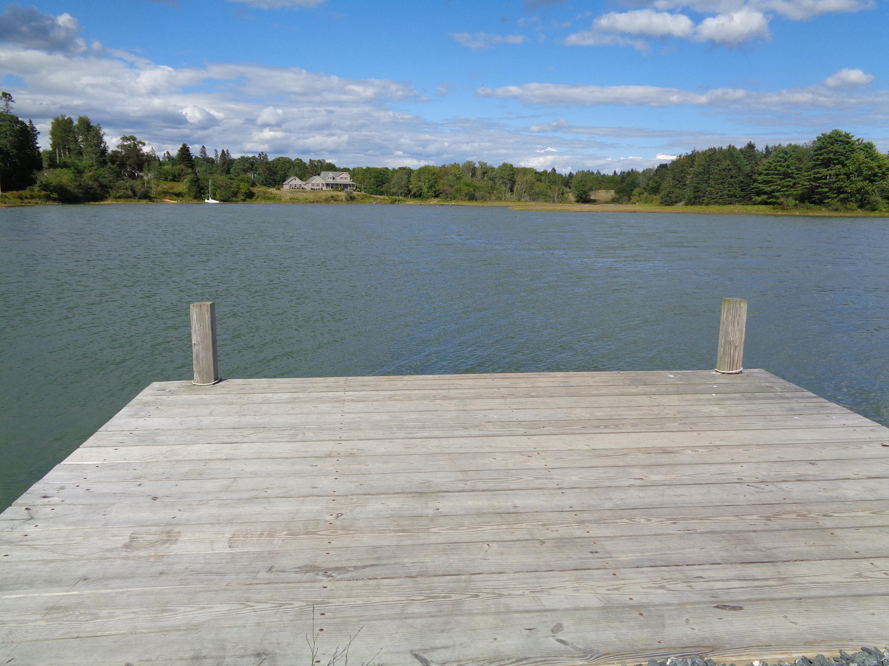 33 Landing Road Steuben, ME 04680 - Photo 58 of 64 Boat tie up