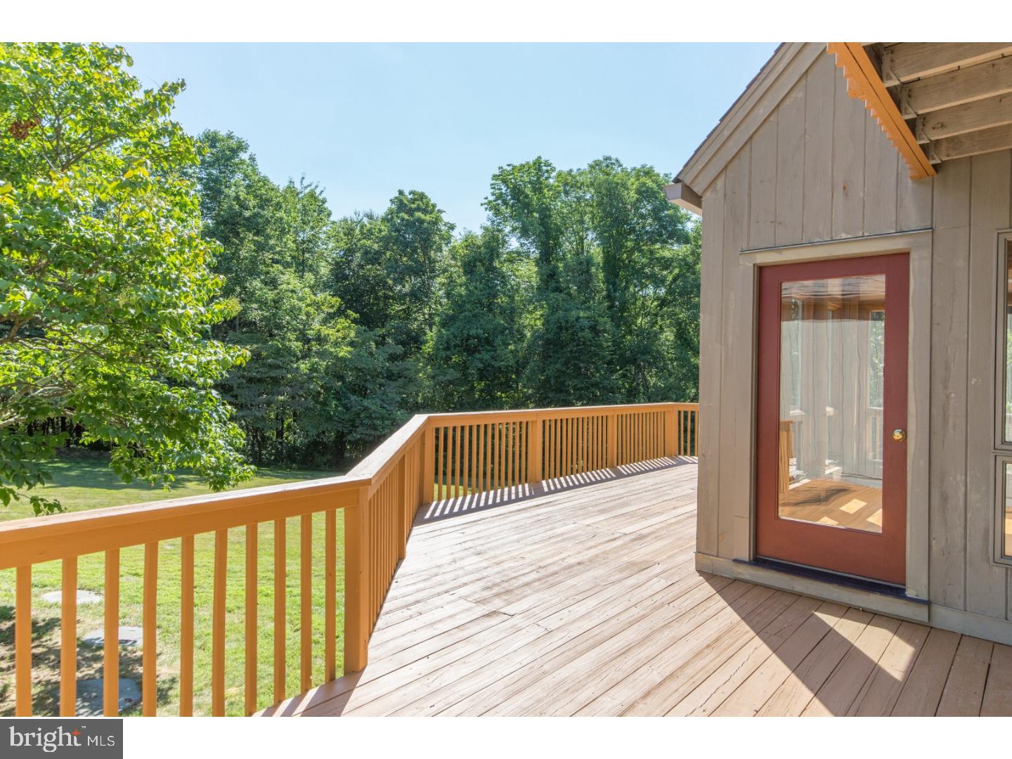 100 Province Line Road Skillman, NJ 08558 - Photo 20 of 22 Deck