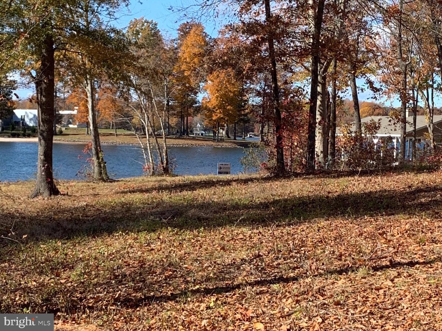Ark Bumpass, VA 23024 - Photo 1 of 12 Level lot, house site close to the water.