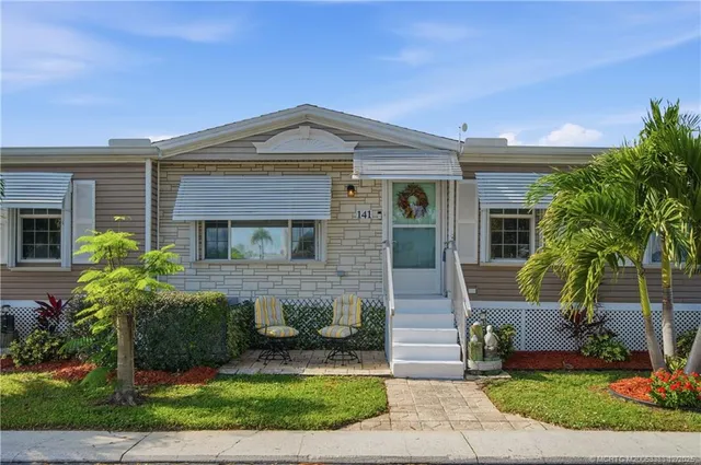 $218,000 | 4800 Southeast Federal Highway, Unit 141, Stuart, FL 34997