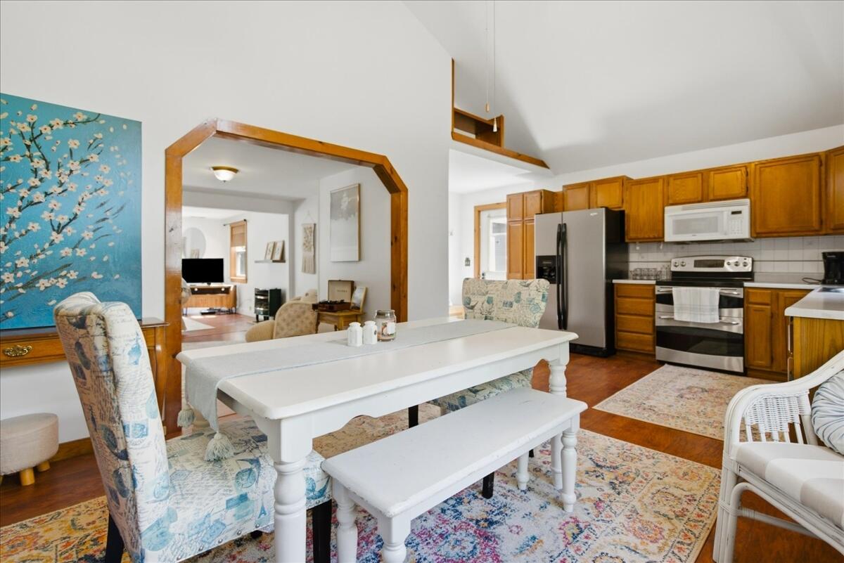 7 Apple Lane Unity, ME 04988 - Photo 6 of 49 Dining Room