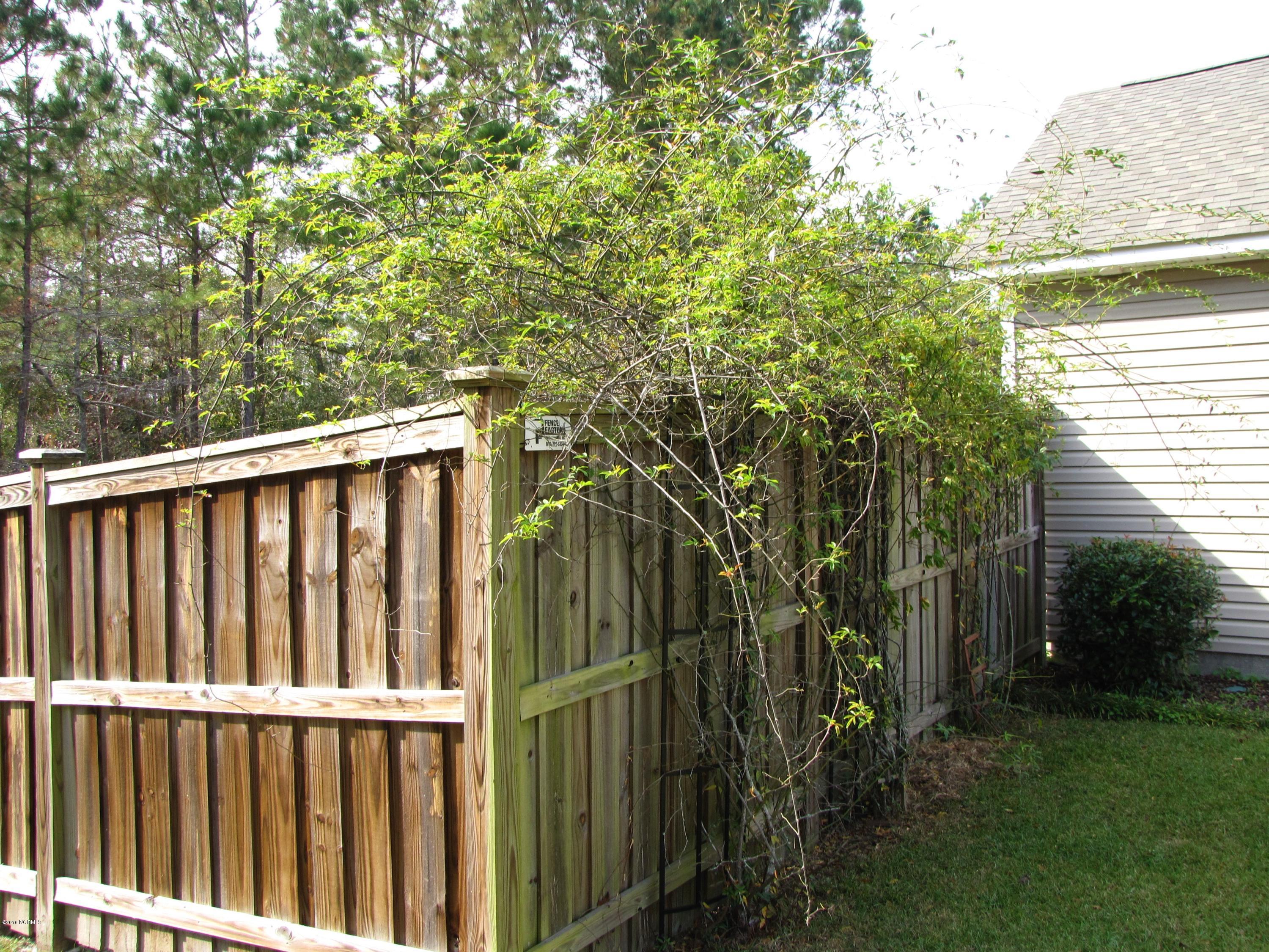1260 South Brook Road Winnabow, NC 28479 - Photo 29 of 36 Tons of greenery