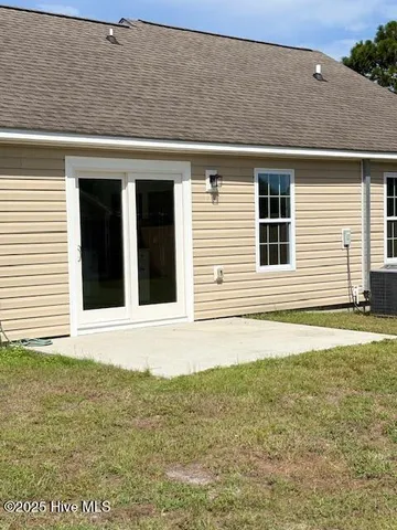 $244,995 | 306 Foxtrace Lane, Hubert, NC 28539