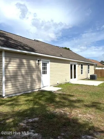 $244,995 | 306 Foxtrace Lane, Hubert, NC 28539