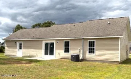 $244,995 | 306 Foxtrace Lane, Hubert, NC 28539