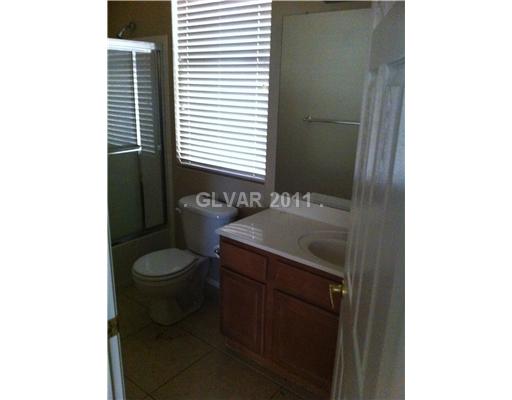 5849 Rothbury Avenue Las Vegas, NV 89141 - Photo 14 of 15 Bathroom. Downstairs Bath