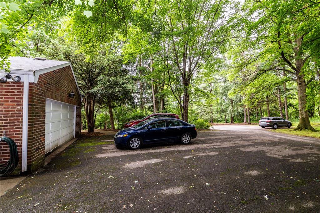 1624 Powers Run Road Pittsburgh, PA 15238 - Photo 24 of 25 DRIVEWAY: Plenty of parking for all your guests.