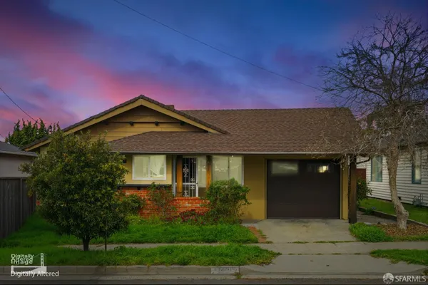 $699,000 | 3421 Roosevelt Avenue, Richmond, CA 94805