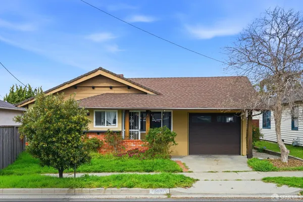 $699,000 | 3421 Roosevelt Avenue, Richmond, CA 94805