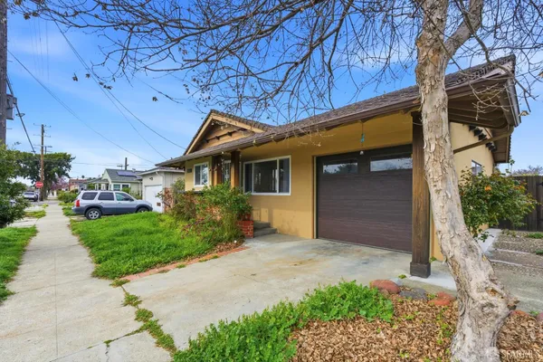 $699,000 | 3421 Roosevelt Avenue, Richmond, CA 94805