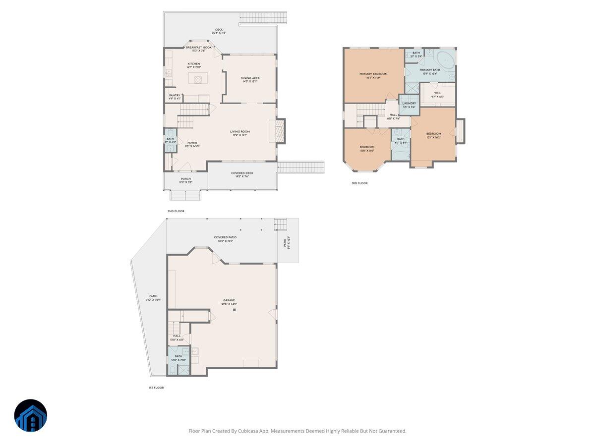 159 Lakeshore Terrace Road Hardy, VA 24101 - Photo 90 of 90 04-Floorplan