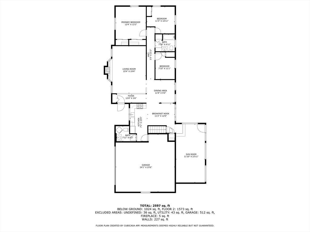 114 Main Street Norwell, MA 02061 - Photo 35 of 36