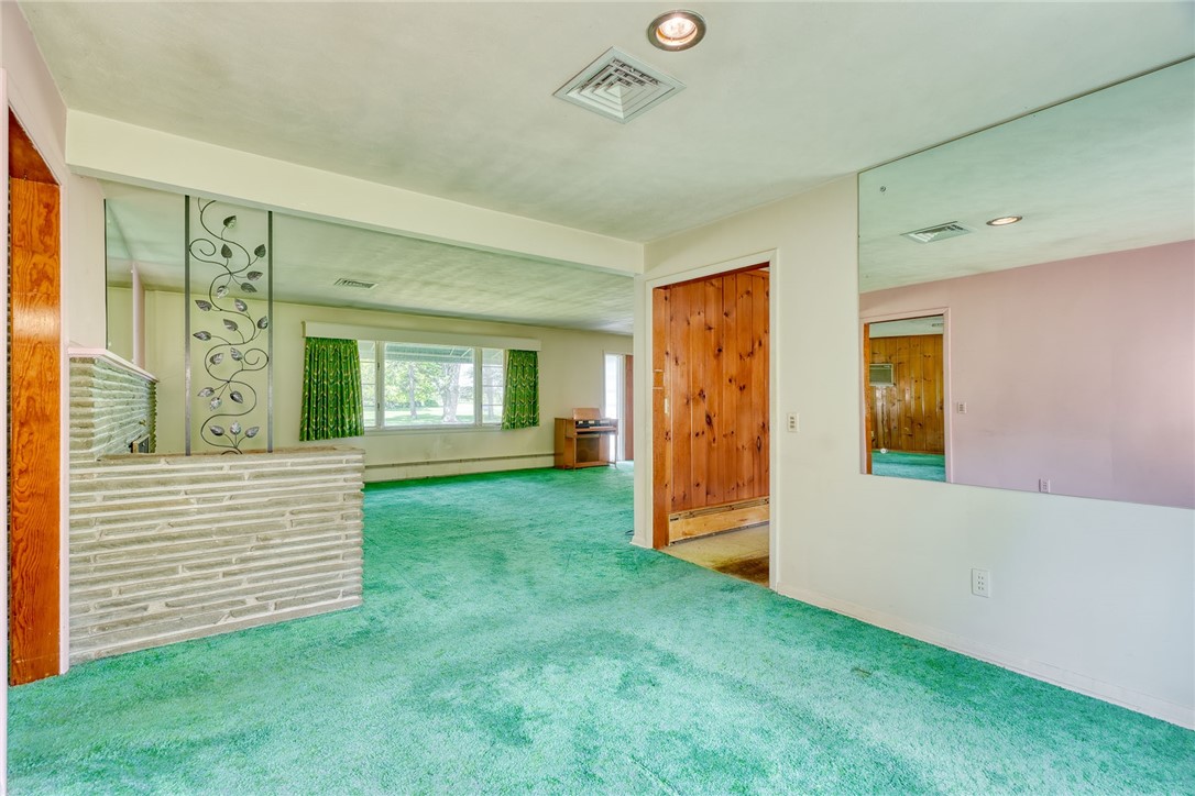 492 Drumm Road Webster, NY 14580 - Photo 14 of 48 DINING ROOM VIEW TO LIVING ROOM