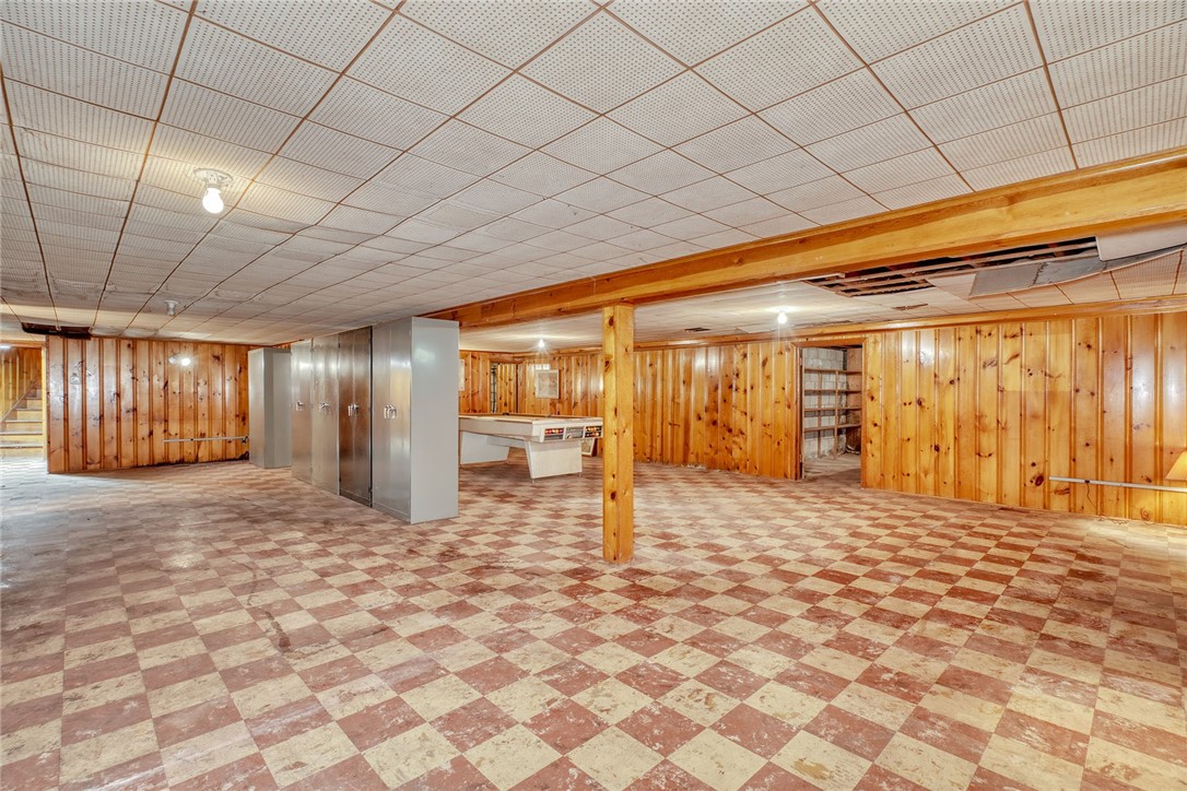 492 Drumm Road Webster, NY 14580 - Photo 32 of 48 BASEMENT REC-ROOM
