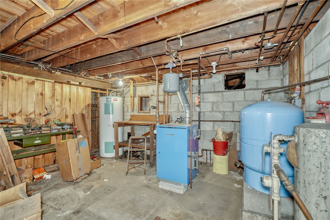 492 Drumm Road Webster, NY 14580 - Photo 36 of 48 UTILITY ROOM