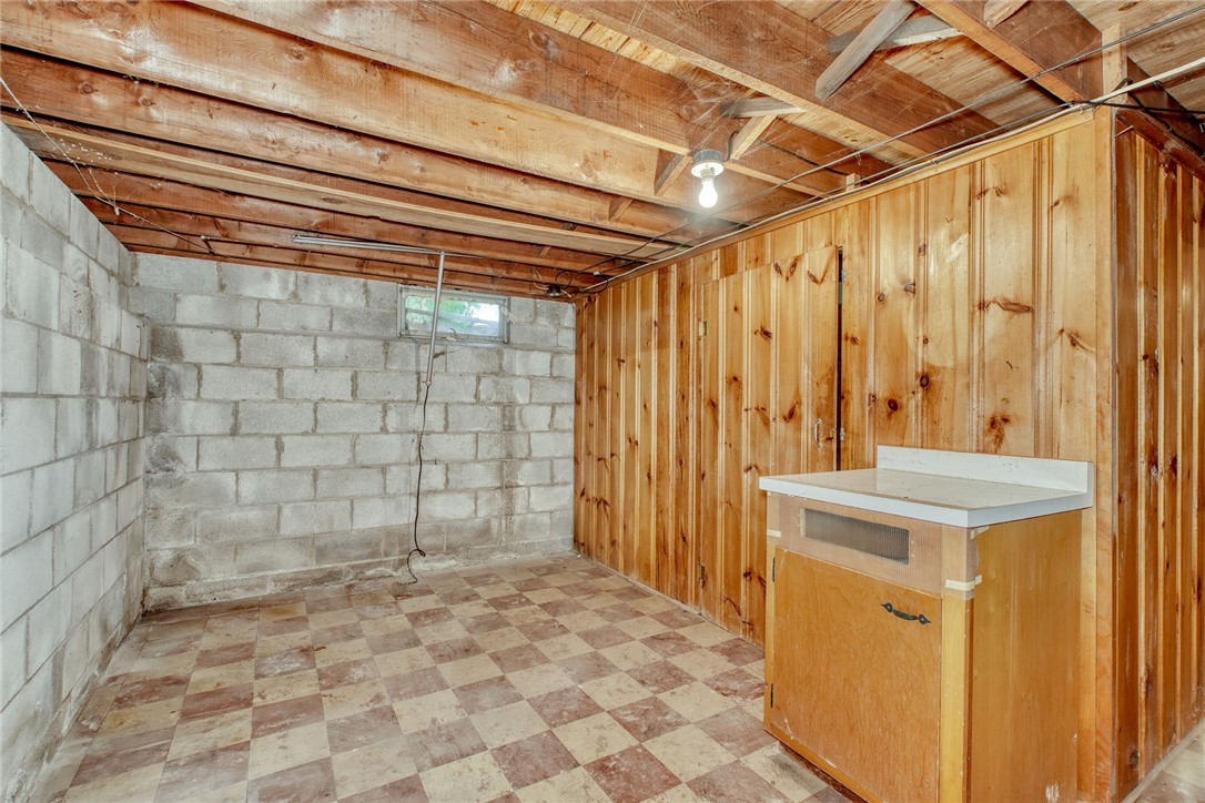 492 Drumm Road Webster, NY 14580 - Photo 37 of 48 BASEMENT STORAGE ROOM