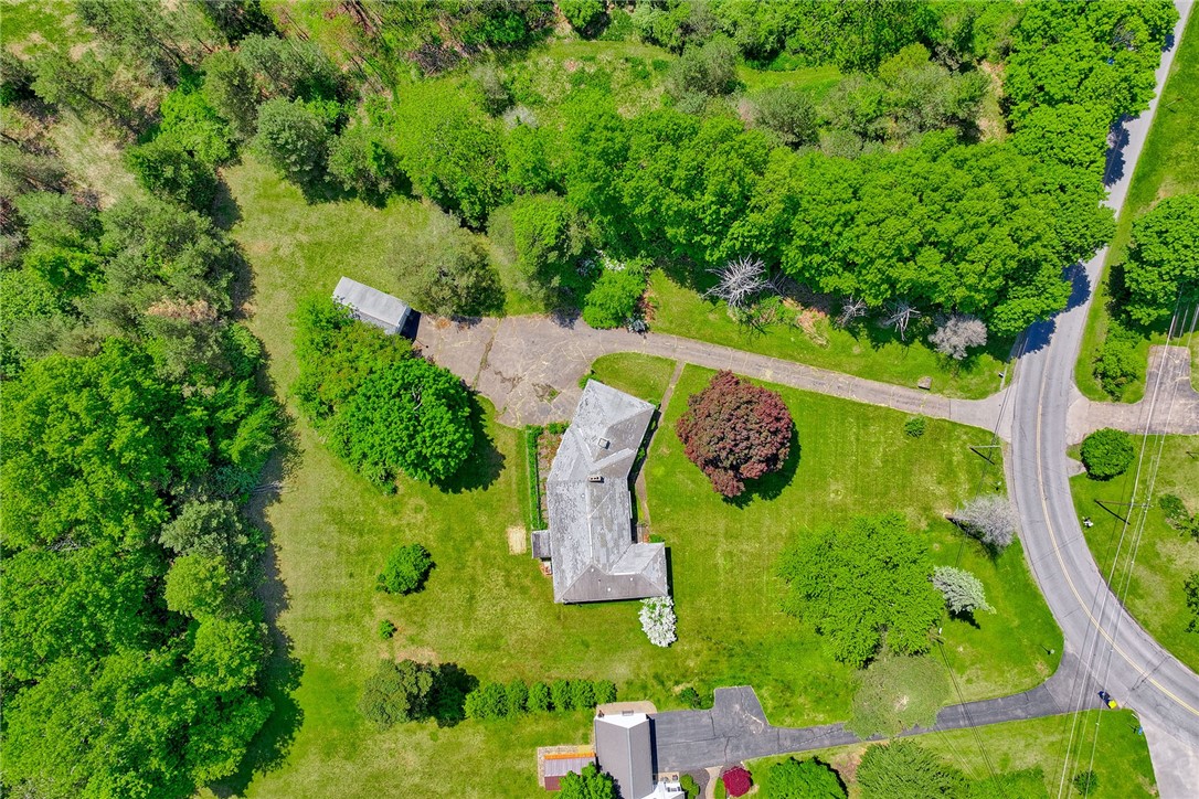 492 Drumm Road Webster, NY 14580 - Photo 4 of 48 OVERHEAD VIEW