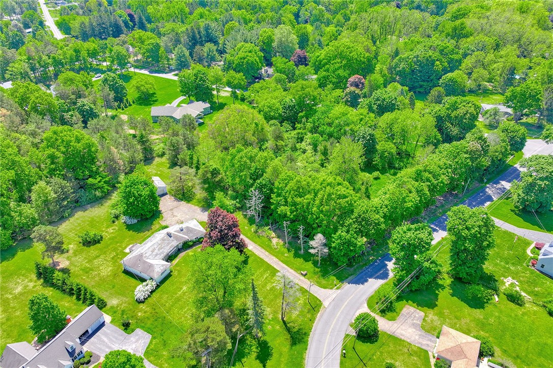 492 Drumm Road Webster, NY 14580 - Photo 43 of 48 AERIAL VIEW