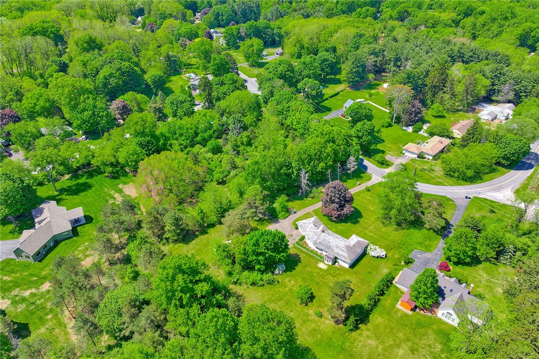492 Drumm Road Webster, NY 14580 - Photo 44 of 48 AERIAL VIEW