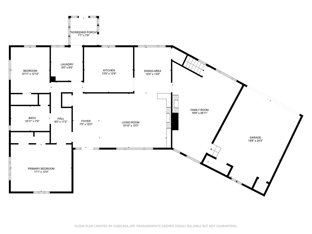 492 Drumm Road Webster, NY 14580 - Photo 48 of 48 FLOOR PLAN