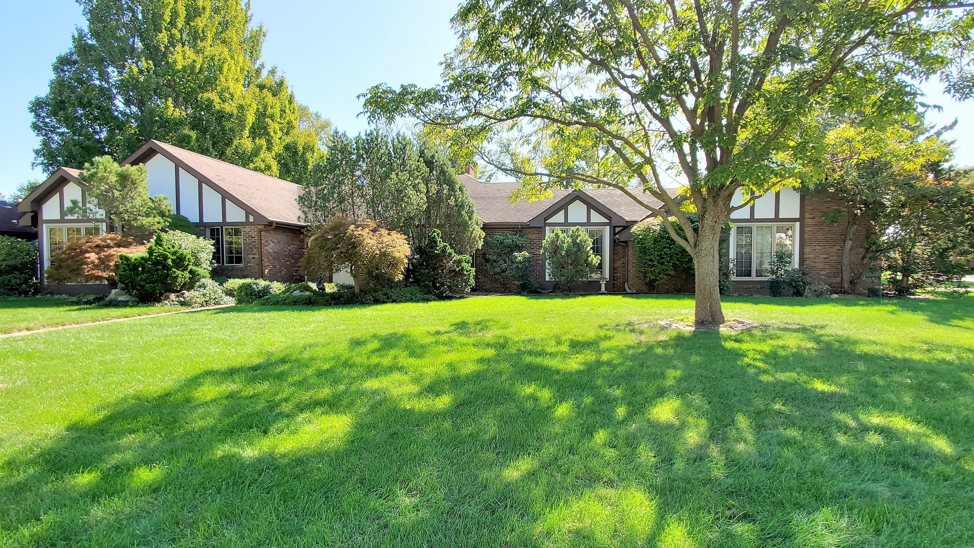 1013 Galen Drive Champaign, IL 61821 - Photo 1 of 68 a view of a house with a yard