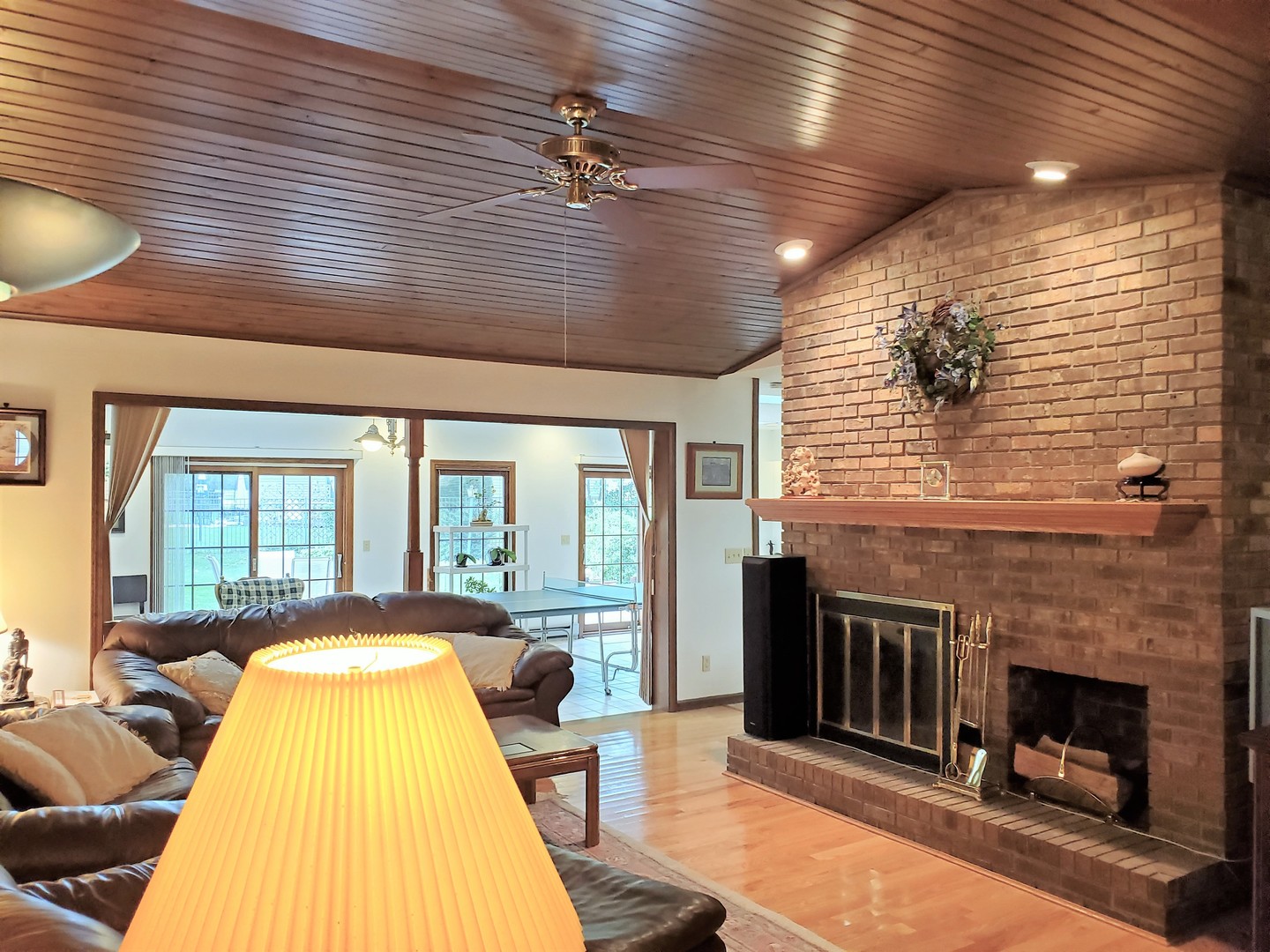1013 Galen Drive Champaign, IL 61821 - Photo 15 of 68 a spacious bedroom with a bed and wooden floor