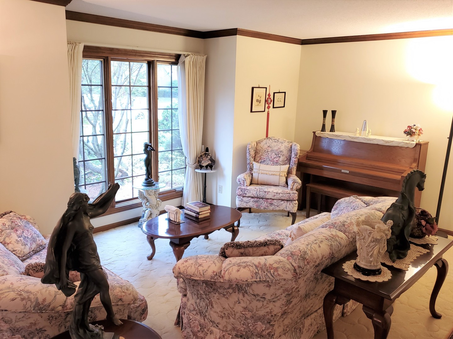 1013 Galen Drive Champaign, IL 61821 - Photo 23 of 68 a living room with furniture and a window