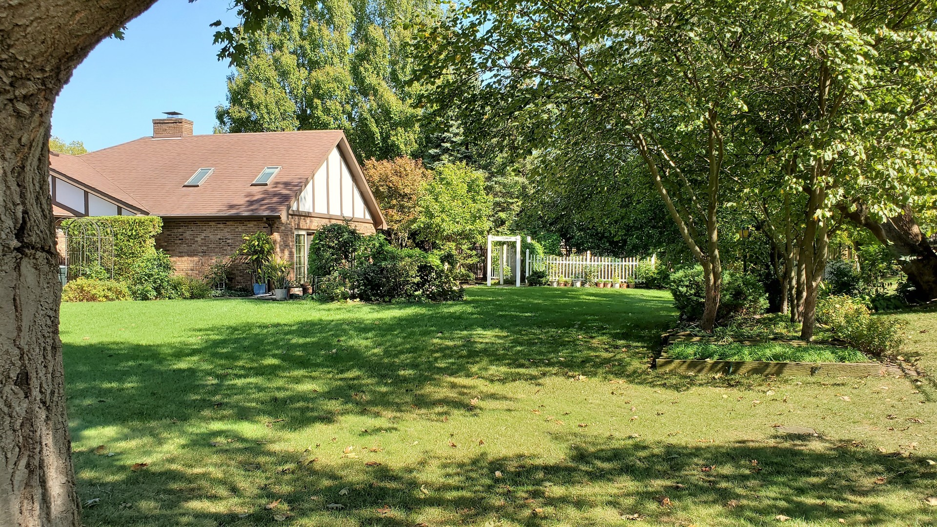 1013 Galen Drive Champaign, IL 61821 - Photo 38 of 68 a view of a house with a yard
