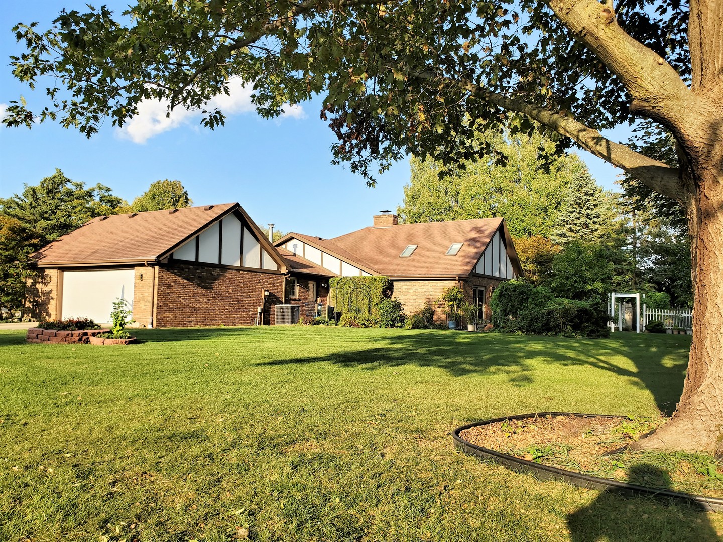 1013 Galen Drive Champaign, IL 61821 - Photo 39 of 68 a view of a house with a big yard