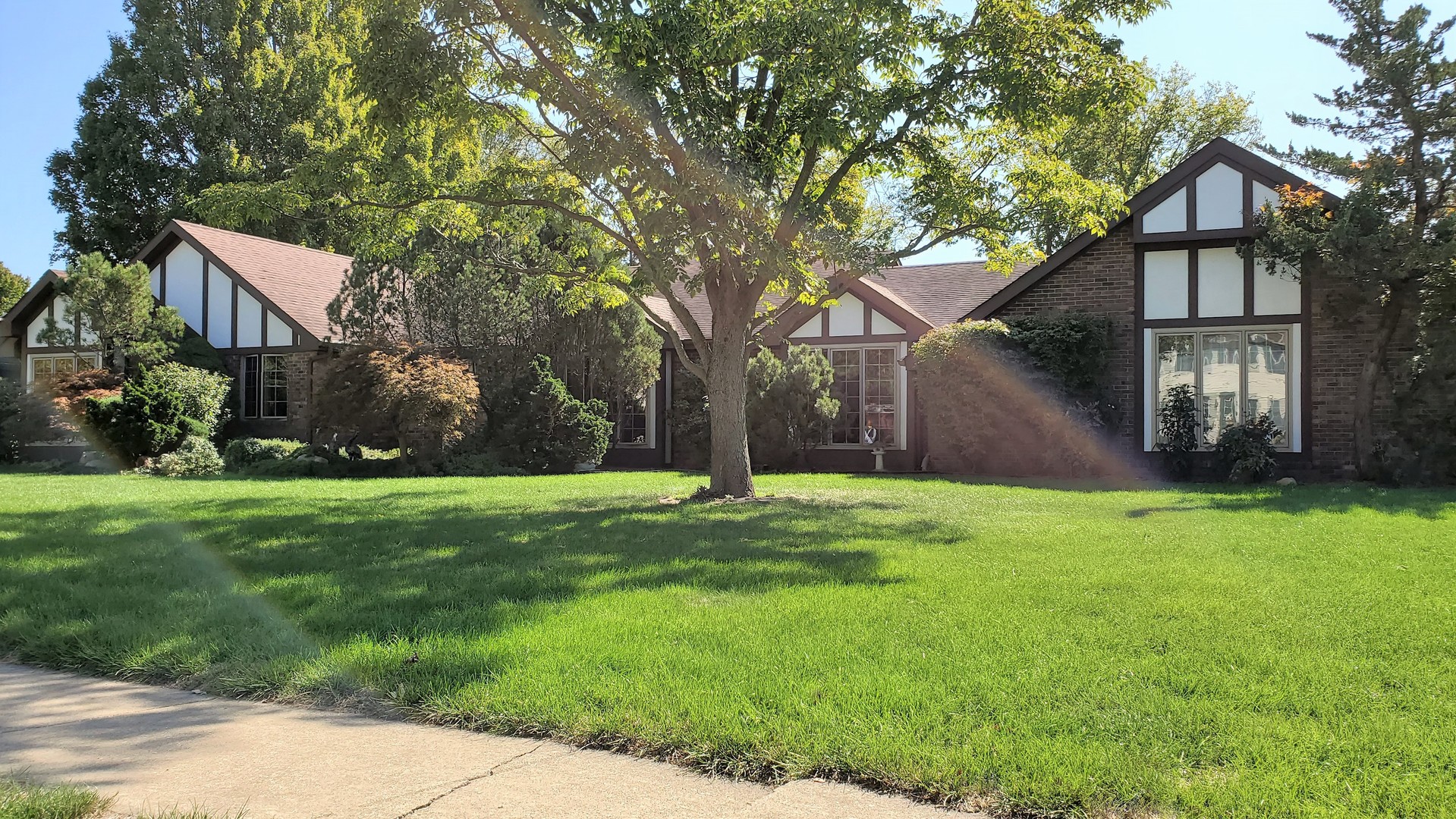 1013 Galen Drive Champaign, IL 61821 - Photo 68 of 68 a house view with a garden space