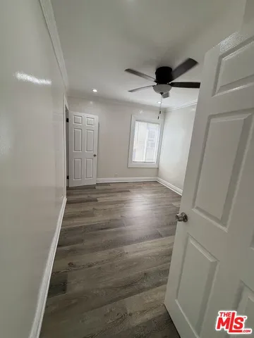 a view of an entryway