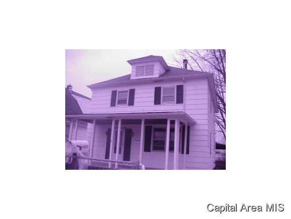 1611 Keys Avenue Springfield, IL 62702 - Photo 1 of 1