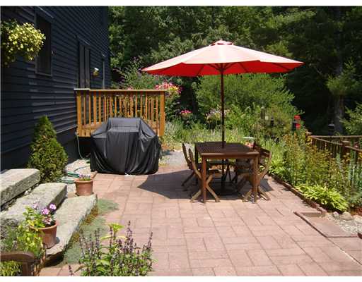 Patio/Deck.