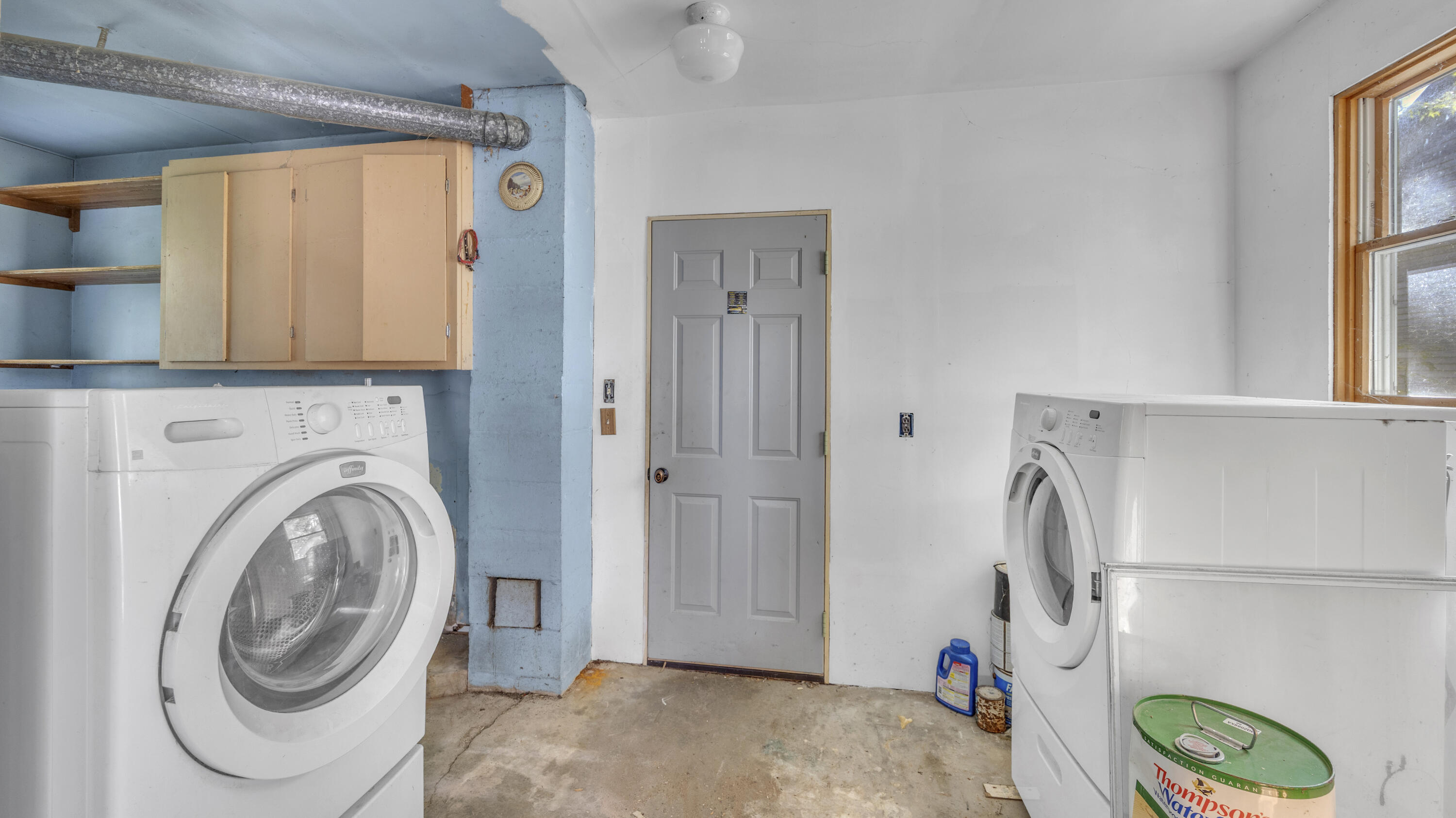 W1696 County Rd MM Mosel, WI 53015 - Photo 19 of 24 Laundry