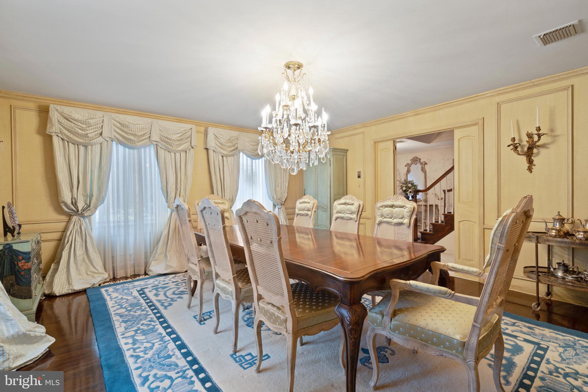 1101 Mill Road Jenkintown, PA 19046 - Photo 11 of 37 Dining Room