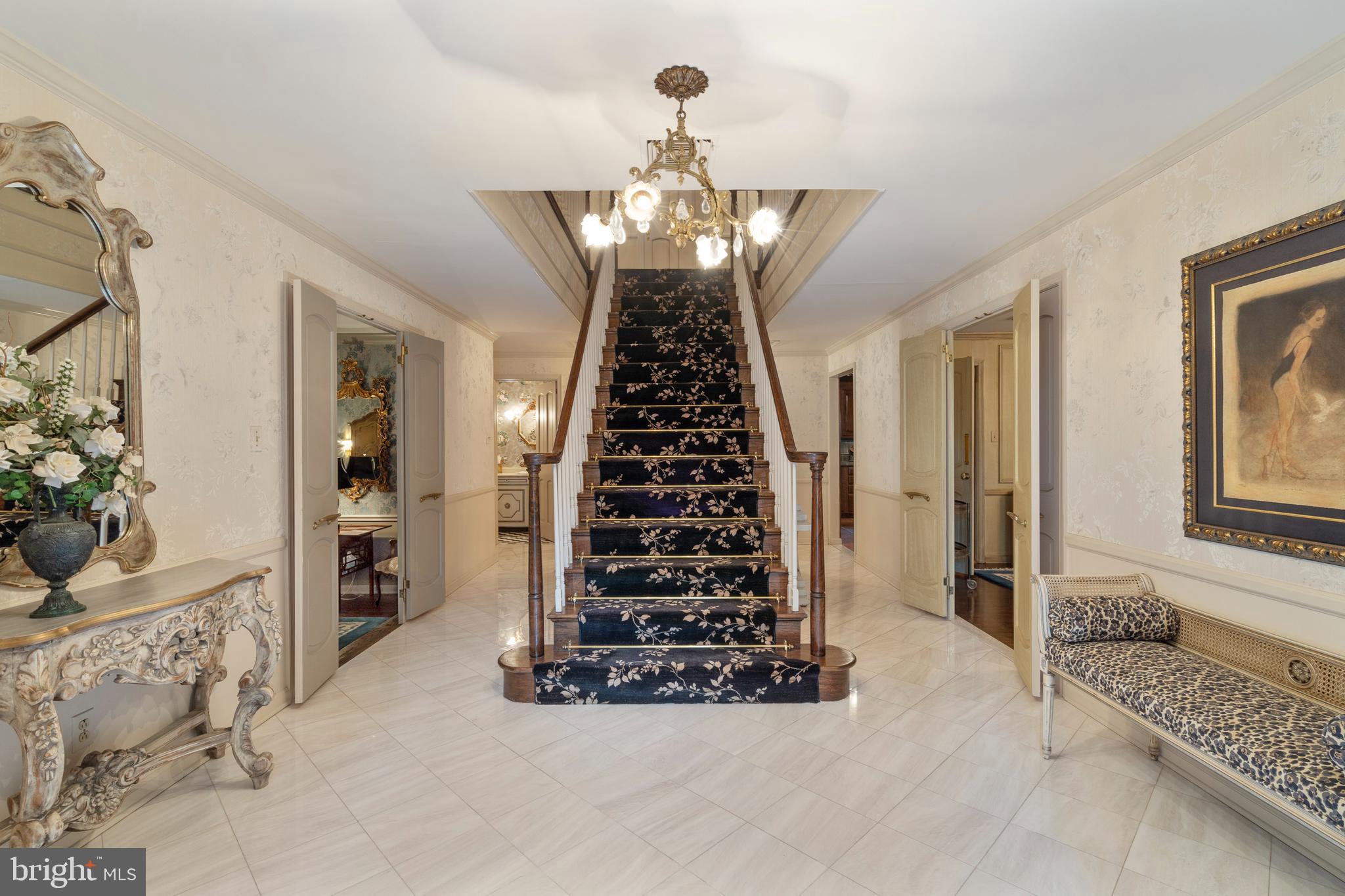 1101 Mill Road Jenkintown, PA 19046 - Photo 2 of 37 Foyer