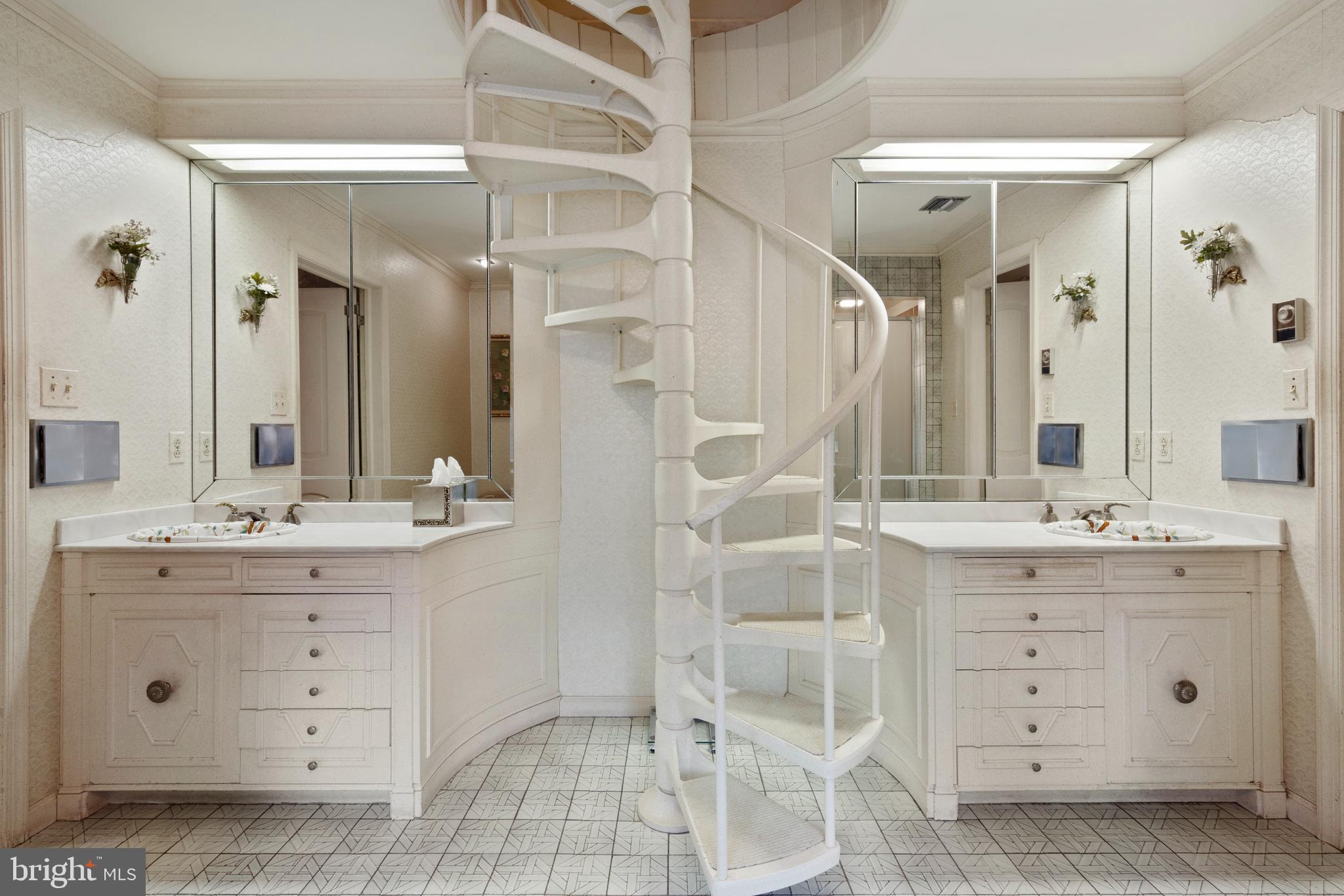 1101 Mill Road Jenkintown, PA 19046 - Photo 23 of 37 Primary Bath