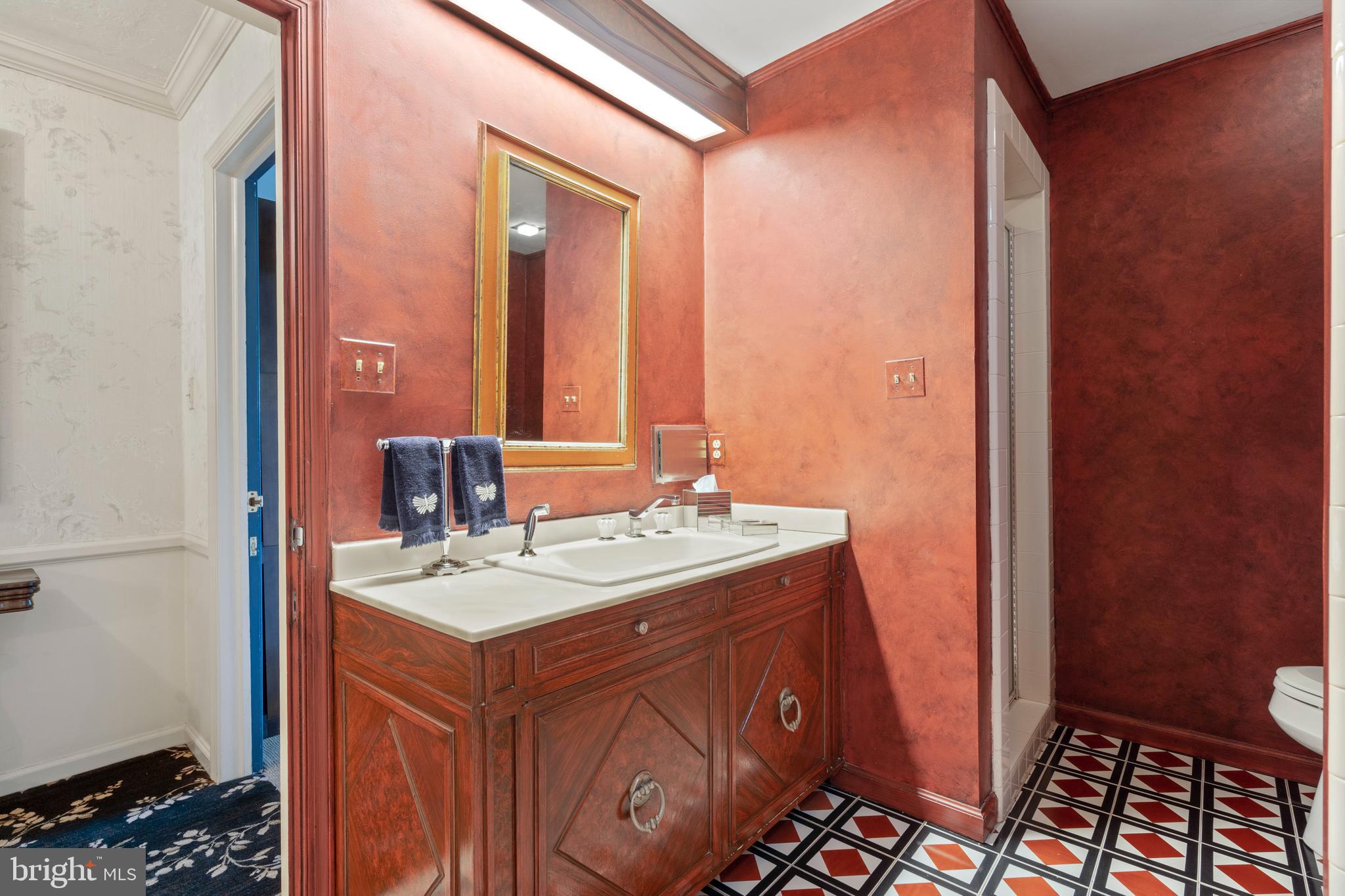 1101 Mill Road Jenkintown, PA 19046 - Photo 27 of 37 Full Bath