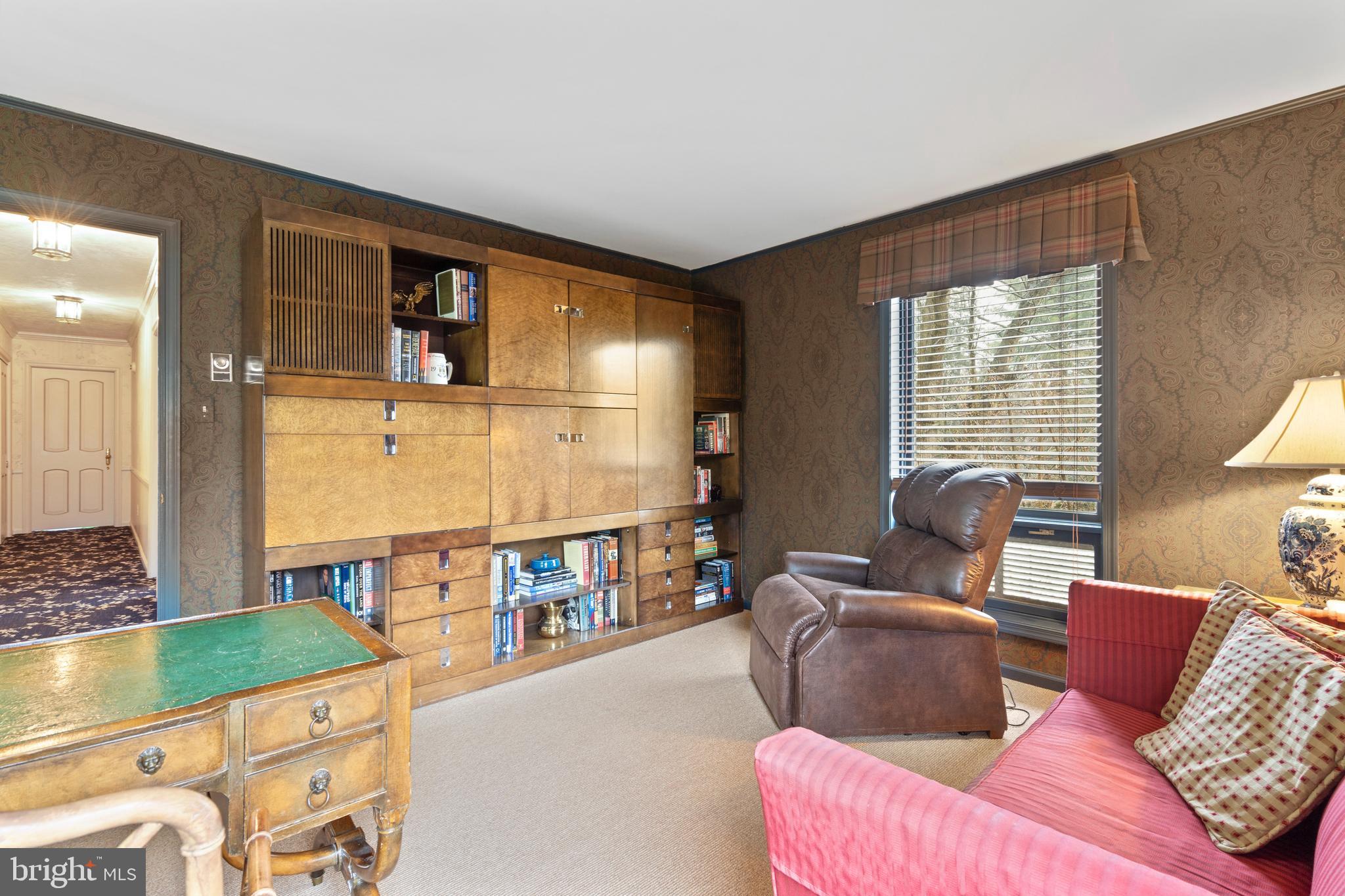 1101 Mill Road Jenkintown, PA 19046 - Photo 28 of 37 Den/Bedroom