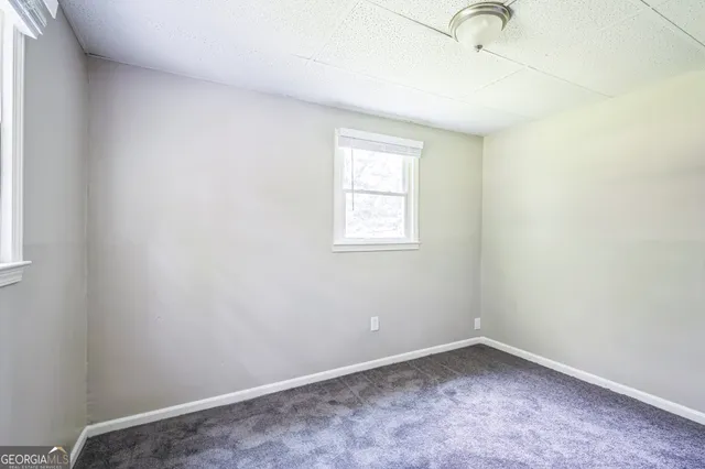 a view of small space