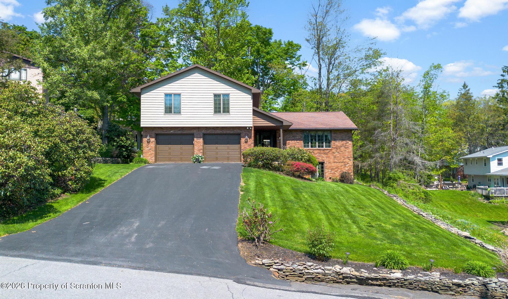 1307 Oakmont Road Clarks Summit, PA 18411 - Photo 35 of 53 DJI_0194-2