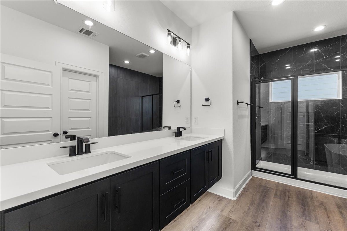5014 Elizabeth City Street Houston, TX 77021 - Photo 23 of 25 Photos are from previous listings-renderings are similar