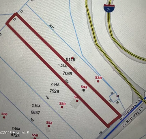 $250,000 | 536 US Highway 1 South, Rockingham, NC 28379