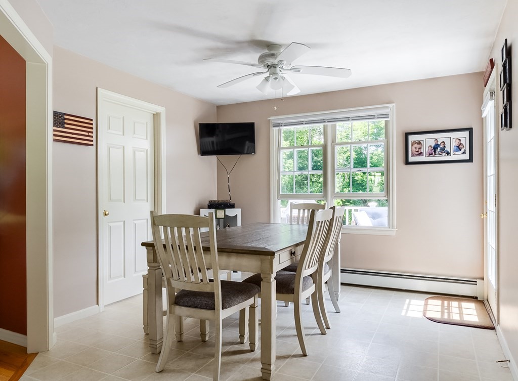 8 10 Rod Road Rutland, MA 01543 - Photo 8 of 32 a view of a dining room with furniture window and outside view