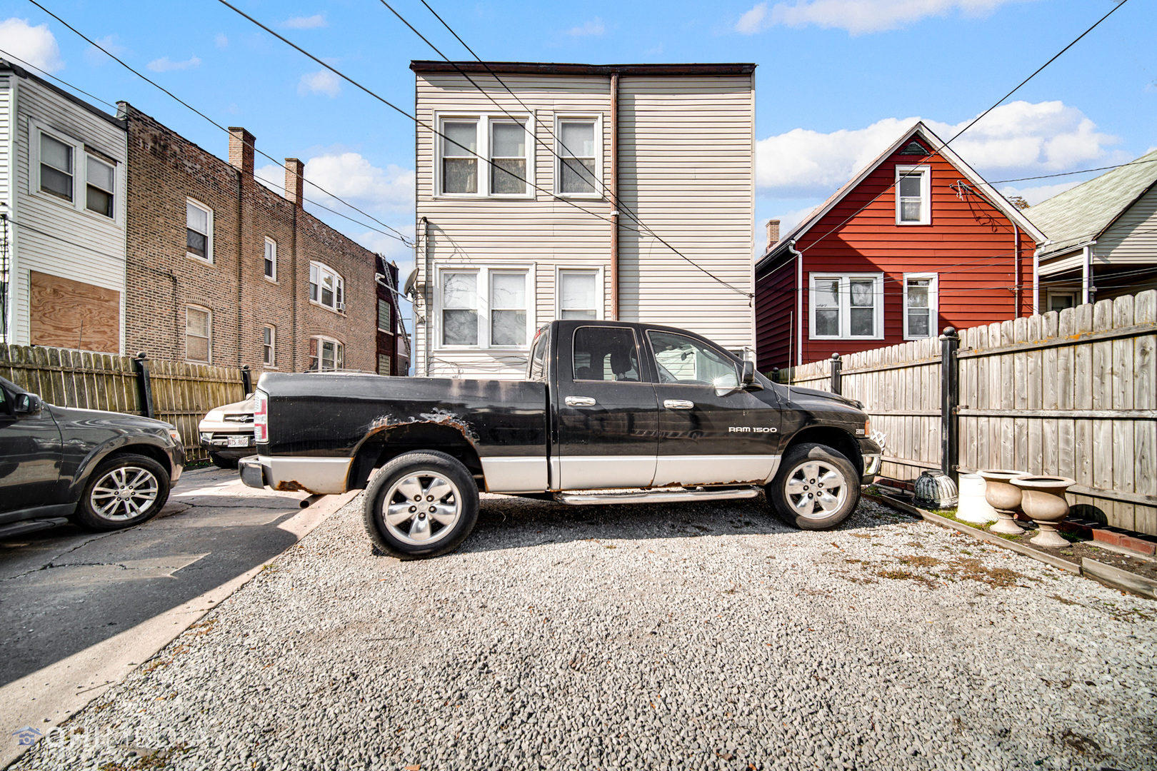 8417 South Manistee Avenue Chicago, IL 60617 - Photo 25 of 25 a car parked in front of a house
