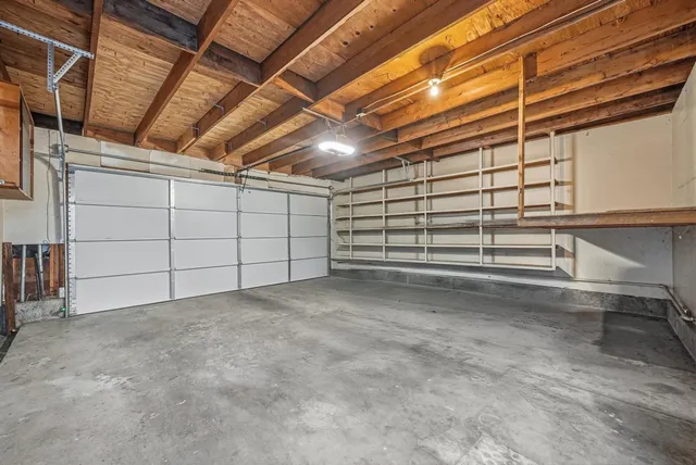 a view of a patio with a chairs in patio