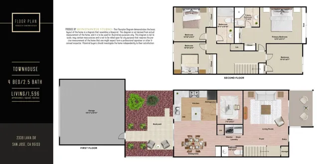 $959,800 | 2339 Lava Drive, San Jose, CA 95133