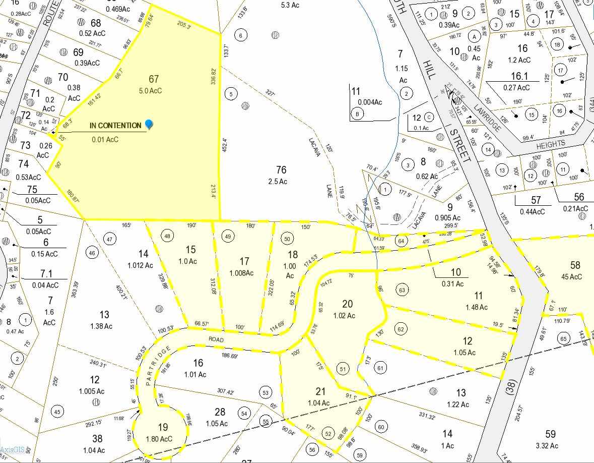 Lot 67 Partridge Road Ludlow, VT 05149 - Photo 2 of 5
