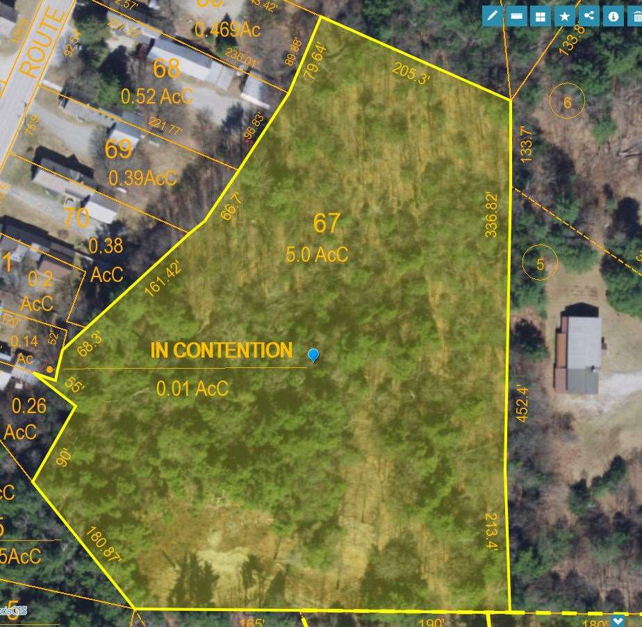 Lot 67 Partridge Road Ludlow, VT 05149 - Photo 3 of 5